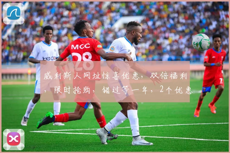 威利斯人网址惊喜优惠，双倍福利，限时抢购，错过等一年，2个优惠，速来体验